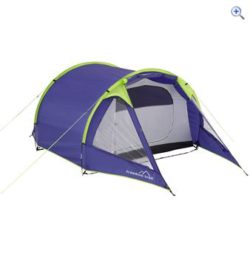 Freedom Trail Lombok 3 Tent - Colour: Blue